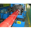 Nieuw type Ridge Cap Roll Forming Machine